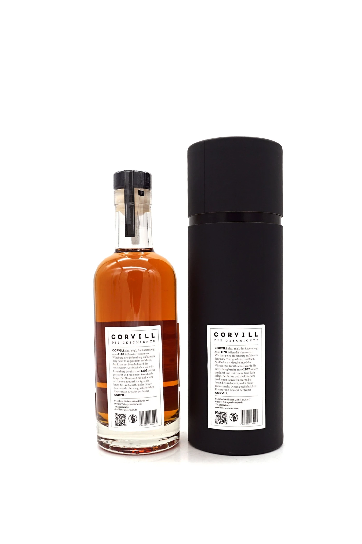 Corvill Franconian Rum 4 Corvill Franconian Rum – Bild 2