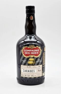 Caraibes Port Cask Finish Anniversary Edition Rum -Angebote Baileys Store dsc00163 fotor