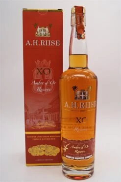 XO Ambre D Or Reserve Rum