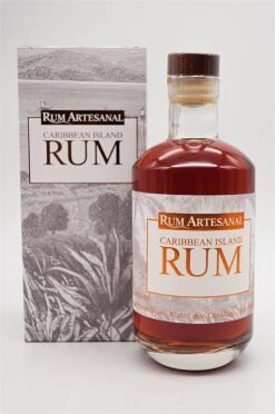 Caribbean Island Rum