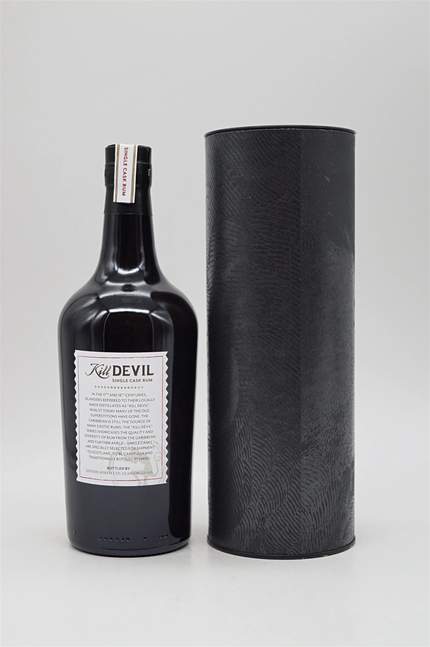 Guyana 12 Jahre Diamond Distillery Cask Strength 246 Fl. 4 Guyana 12 Jahre Diamond Distillery Cask Strength 246 Fl. – Bild 2