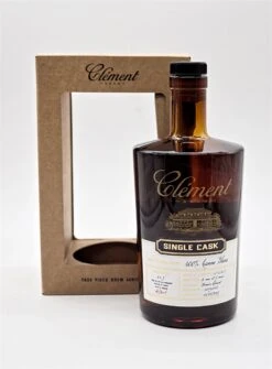 Single Cask 100% Canne Bleue Rhum Agricole