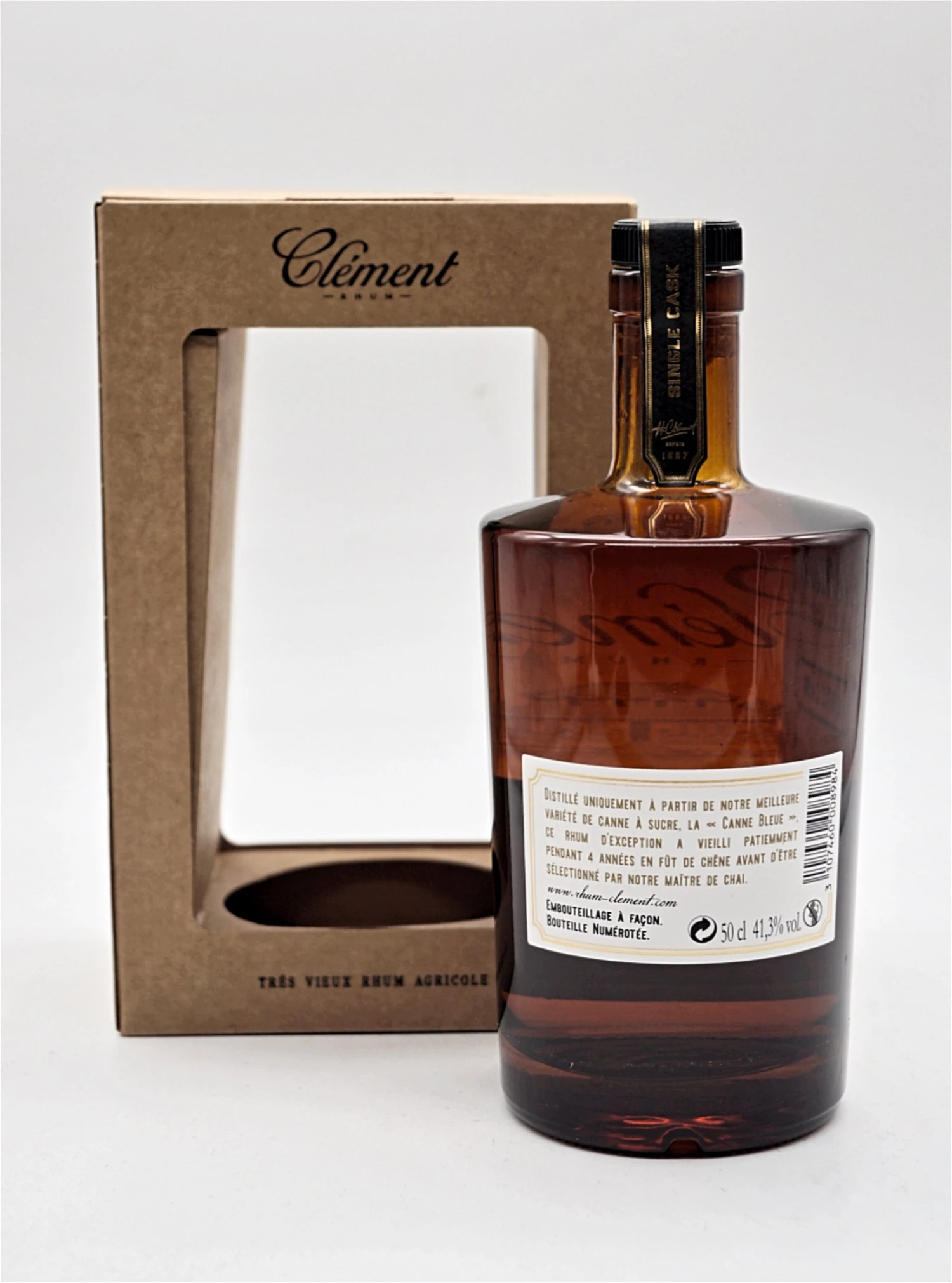 Single Cask 100% Canne Bleue Rhum Agricole 4 Single Cask 100% Canne Bleue Rhum Agricole – Bild 2
