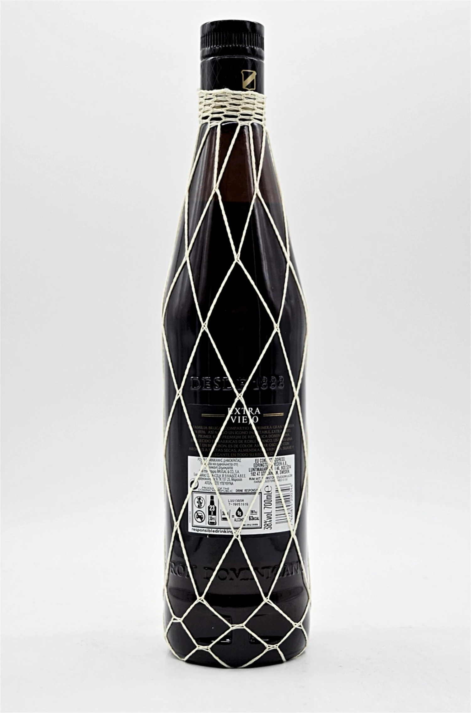 Extra Viejo Reserva Familiar Ron Dominicano 4 Extra Viejo Reserva Familiar Ron Dominicano – Bild 2