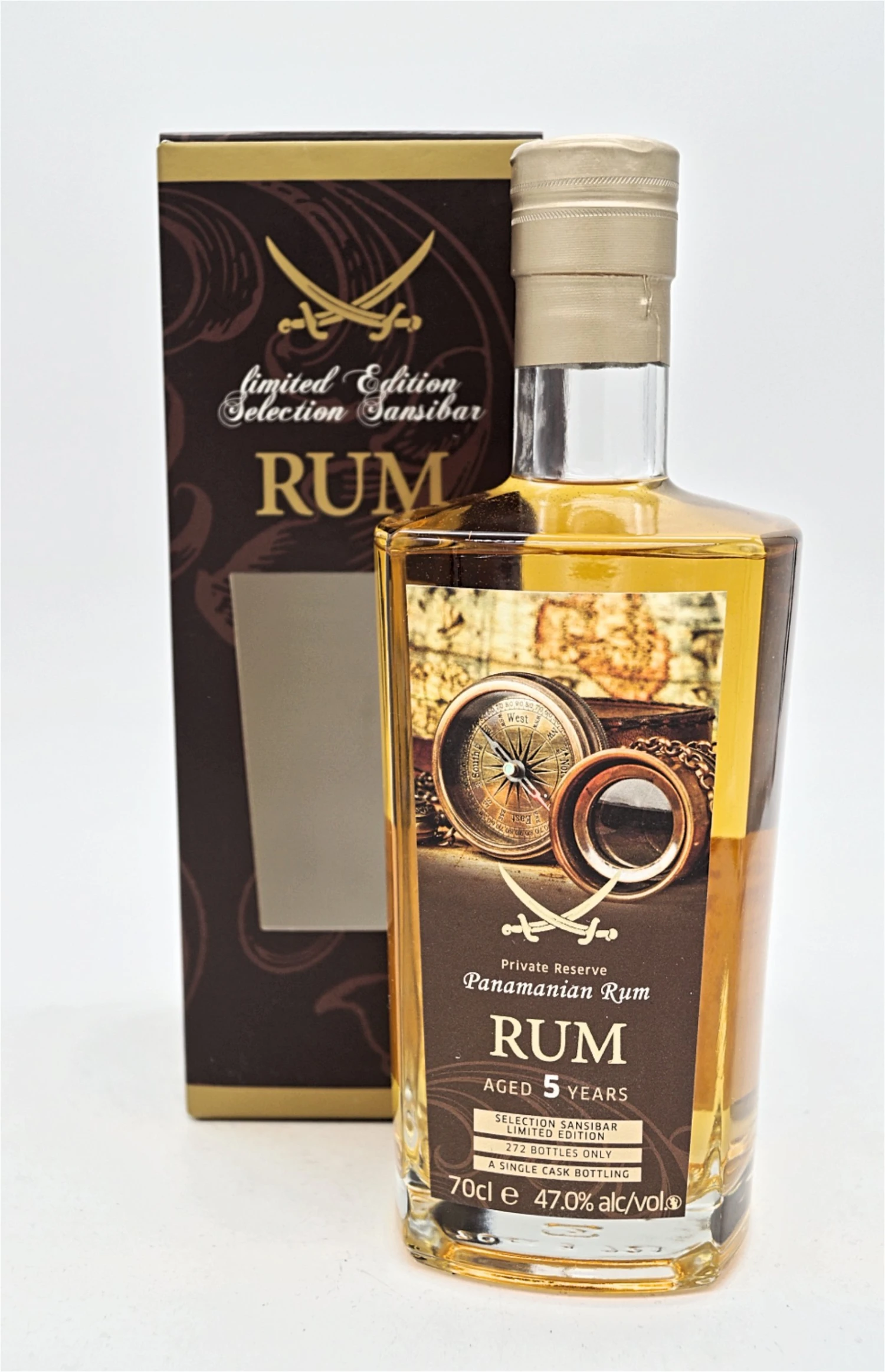 5 Jahre Panamanian Private Reserve Rum 3 5 Jahre Panamanian Private Reserve Rum