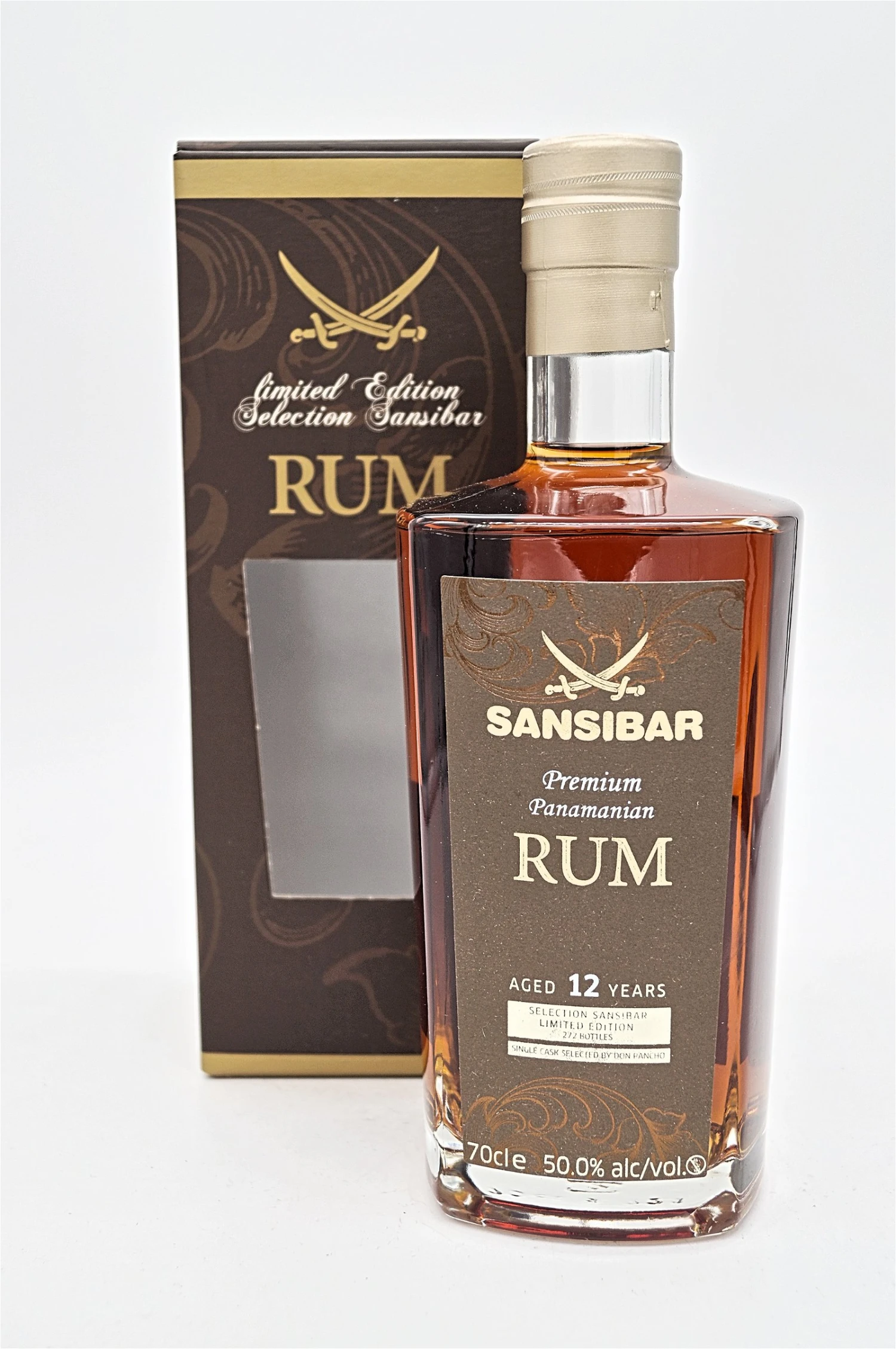 12 Jahre 2005/2017 Limited Edition Premium Panamanian Rum 3 12 Jahre 2005/2017 Limited Edition Premium Panamanian Rum