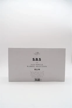 SBS Guyana Cask Strength Giftbox Single Barrel Selection (4x0,2l) 7 SBS Guyana Cask Strength Giftbox Single Barrel Selection (4x0,2l) -Angebote Baileys Store dsc05693 fotor