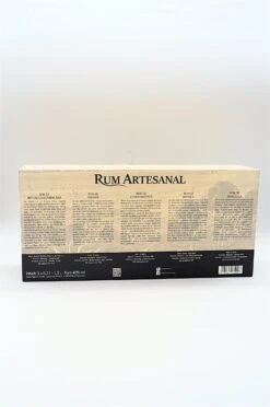 Rum Tasting Box 5x0,2 L -Angebote Baileys Store dsc06745 1