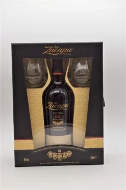 Sistema Solera 23 Inkl. Zwei Gläser