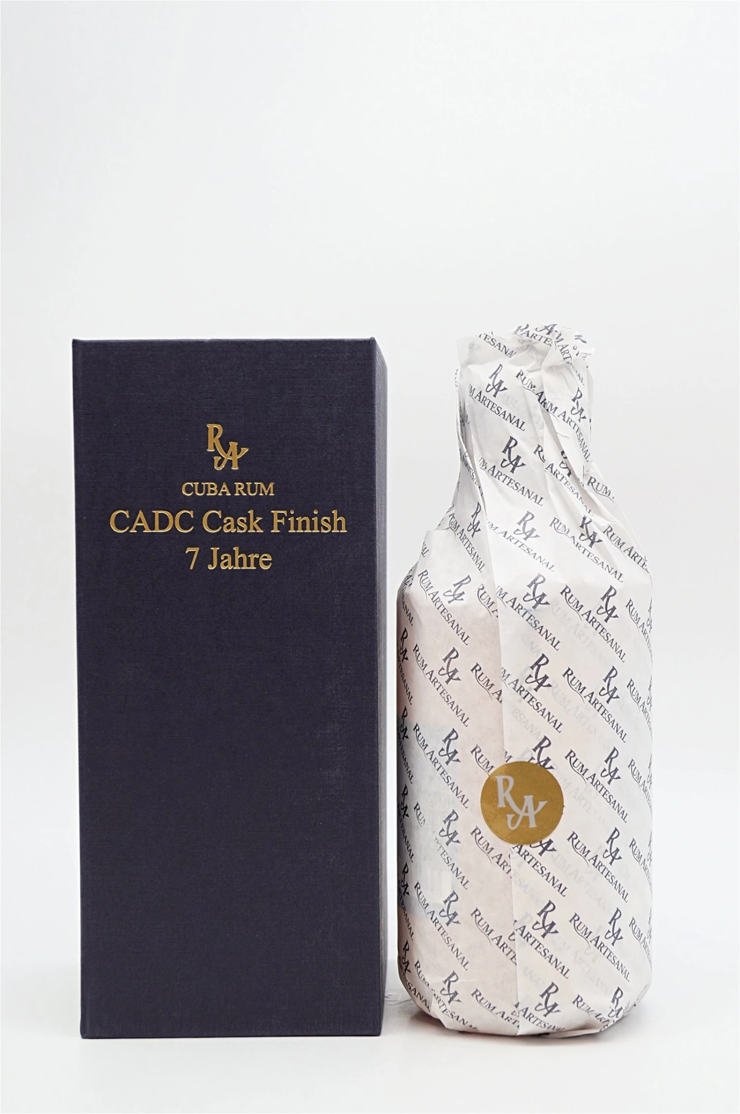 Cuba Rum CADC Cask Finish 7 Jahre 3 Cuba Rum CADC Cask Finish 7 Jahre
