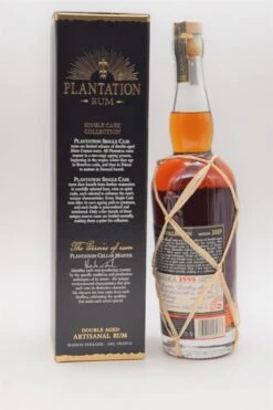Jamaica 1999 Single Cask Collection Arran Whisky Finish -Angebote Baileys Store dsc07619
