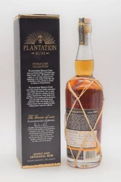 Barbados 7 Jahre Single Cask Collection Partizan Brewing Finish -Angebote Baileys Store dsc07625