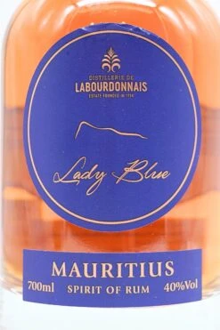 Lady Blue Rum -Angebote Baileys Store dsc08900