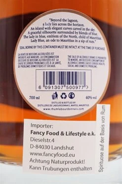 Lady Blue Rum -Angebote Baileys Store dsc08901