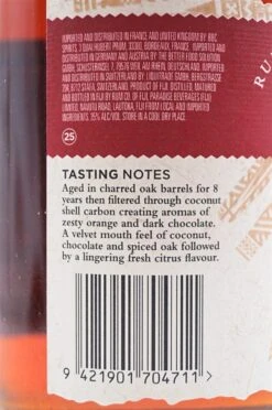 8 Jahre Signature Blend -Angebote Baileys Store dsc08927