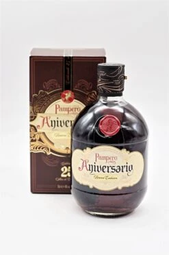 Anniversario Reserva Exclusiva Rum