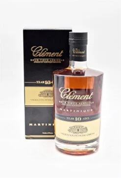 10 Jahre Rhum Vieux Agricole