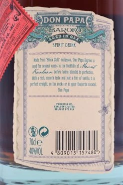 Baroko Rum -Angebote Baileys Store dsc09416