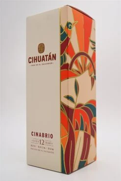 12 Jahre Cinabrio Rum -Angebote Baileys Store dsc09622