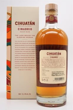 12 Jahre Cinabrio Rum -Angebote Baileys Store dsc09625