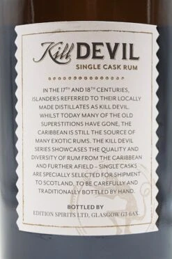 Guyana 18 Jahre Uitvlugt Distillery357 Fl. -Angebote Baileys Store dsc09646yojeq20ixaxpn