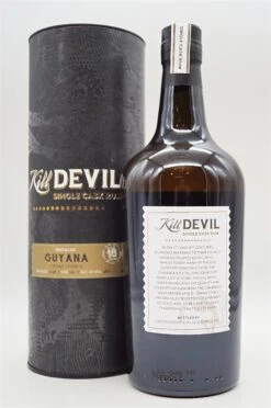 Guyana 18 Jahre Uitvlugt Distillery357 Fl. -Angebote Baileys Store dsc09649kh3svb6q7dsht