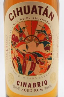 12 Jahre Cinabrio Rum -Angebote Baileys Store dsc09650