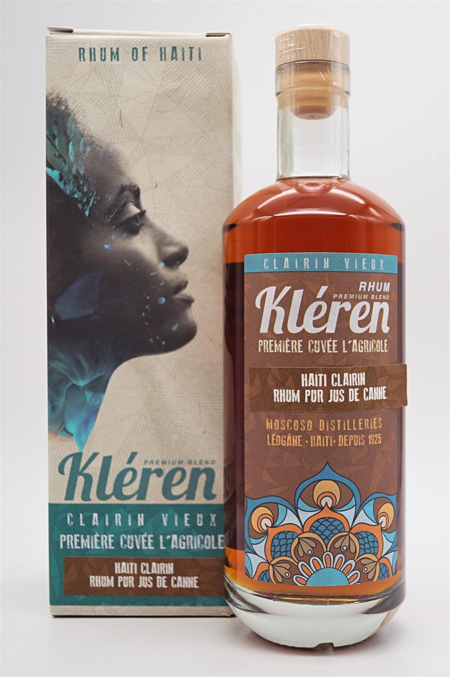 Rhum Barrique Viuex 3 Rhum Barrique Viuex