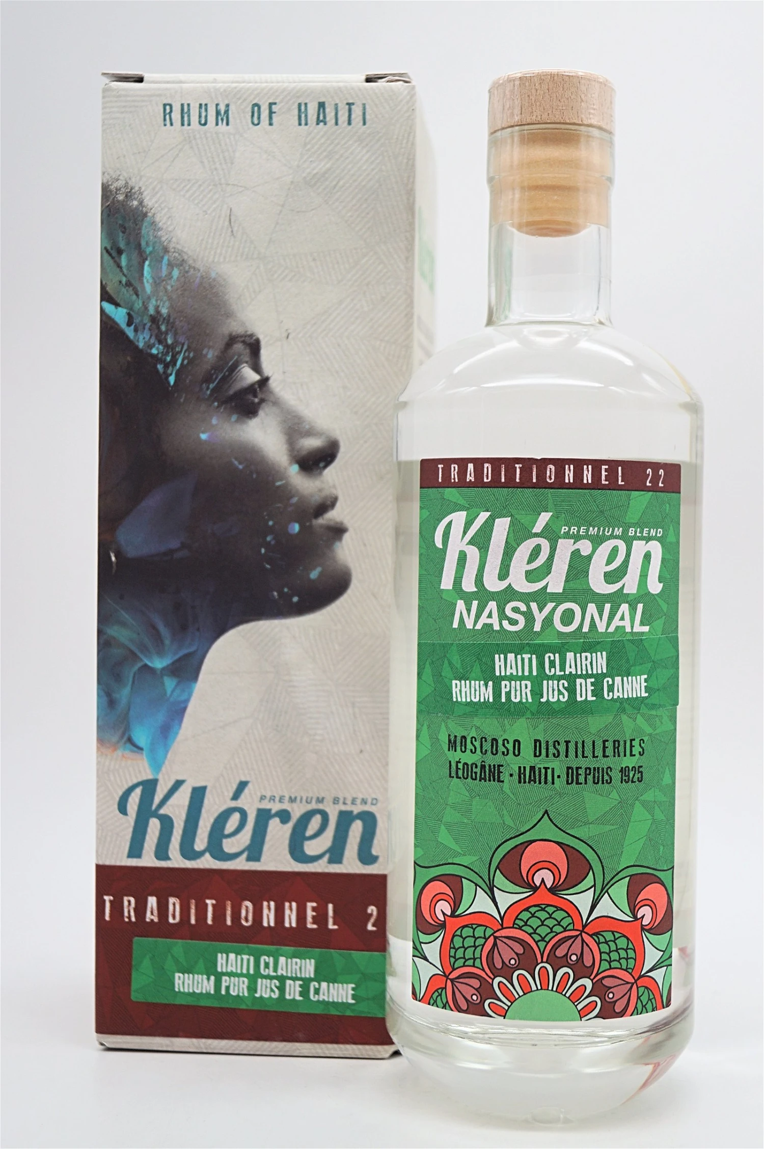 Rhum Traditional 3 Rhum Traditional