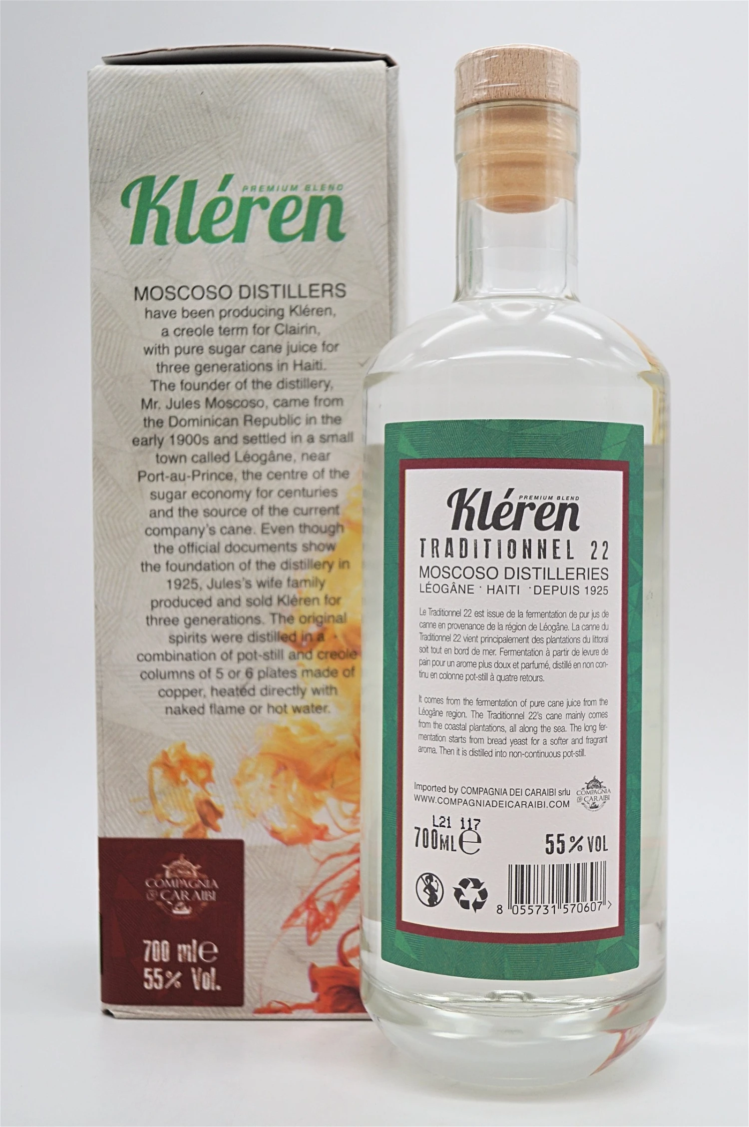 Rhum Traditional 4 Rhum Traditional – Bild 2