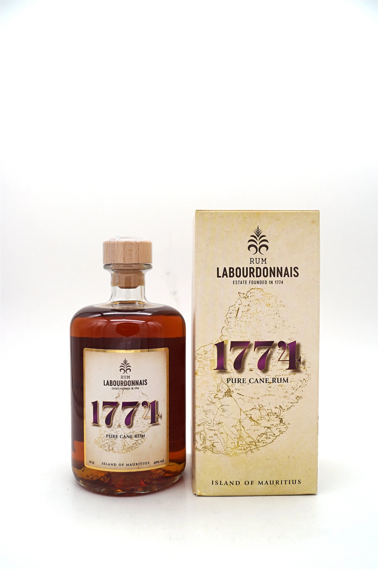 1774 Pure Cane Rum 3 1774 Pure Cane Rum