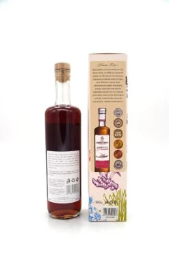 Lemongrass Rum Liqueur -Angebote Baileys Store labourdonnais mauritius fusion lemongrass h