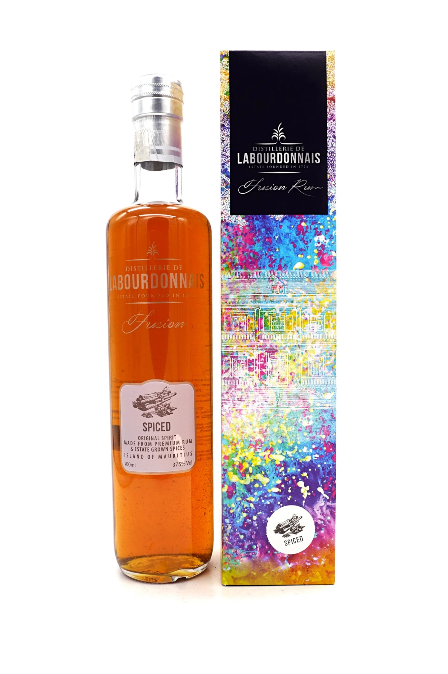 Fusion Rum Spiced 3 Fusion Rum Spiced