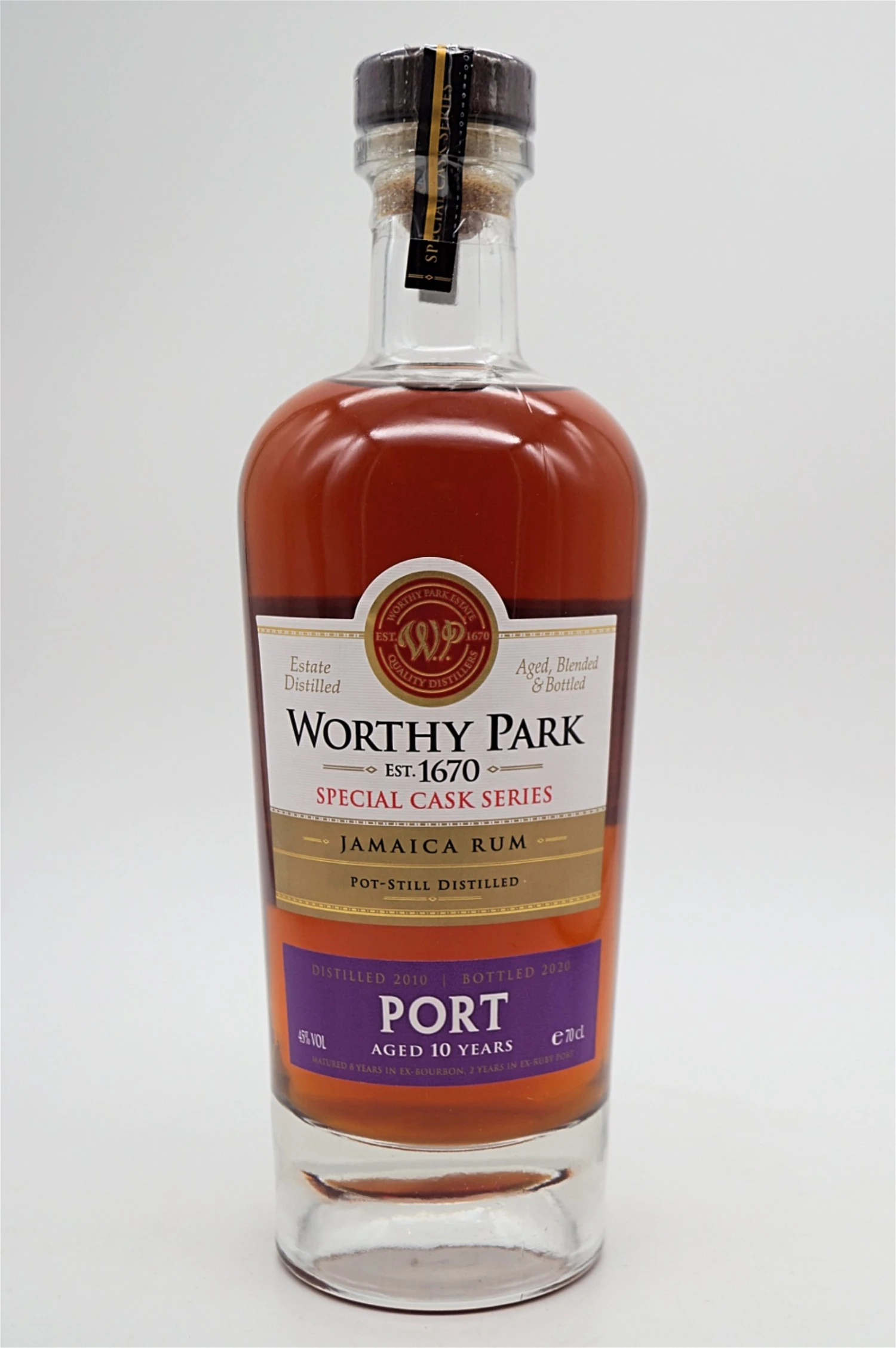 Special Cask Series PORT 2010 3 Special Cask Series PORT 2010
