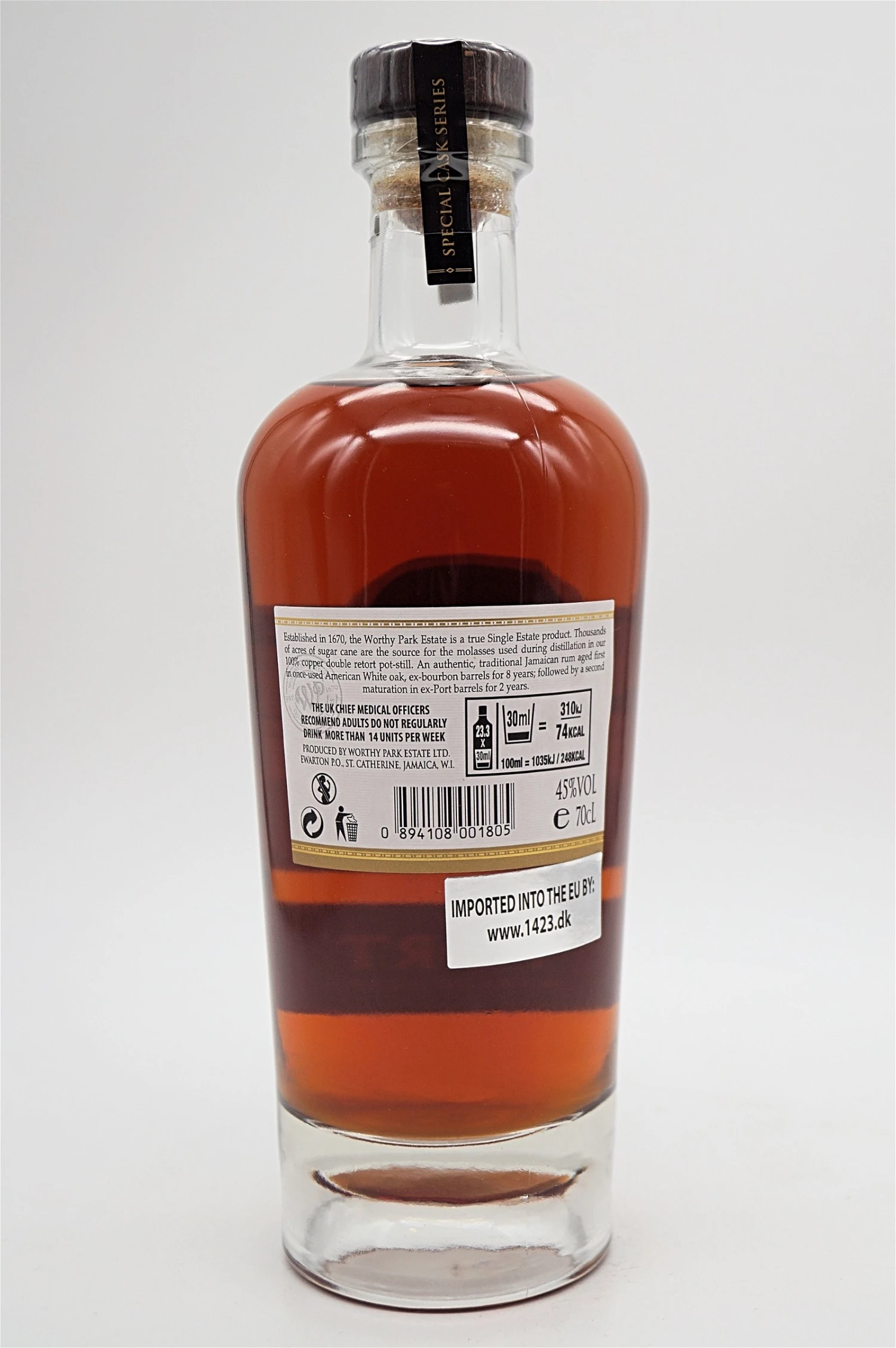 Special Cask Series PORT 2010 4 Special Cask Series PORT 2010 – Bild 2