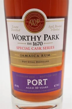Special Cask Series PORT 2010 9 Special Cask Series PORT 2010 -Angebote Baileys Store port 4