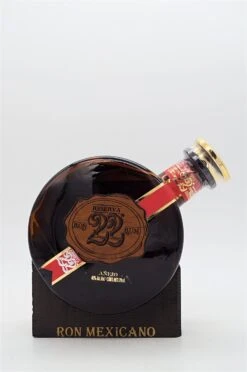 22 Jahre Reserva Ron Mexicano
