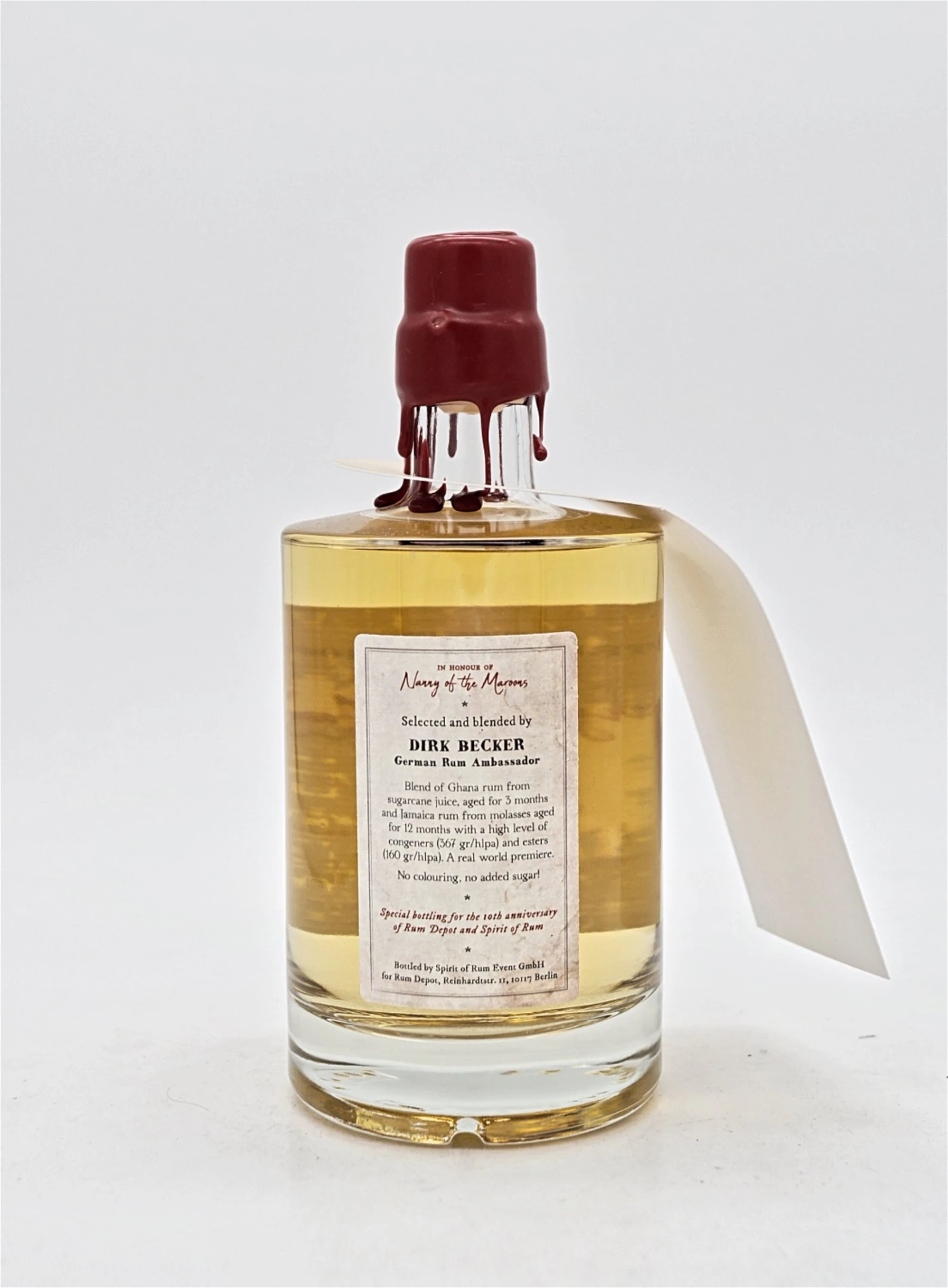 In Honour Of Nanny Of The Moroons Edition 14 Rum 4 In Honour Of Nanny Of The Moroons Edition 14 Rum – Bild 2