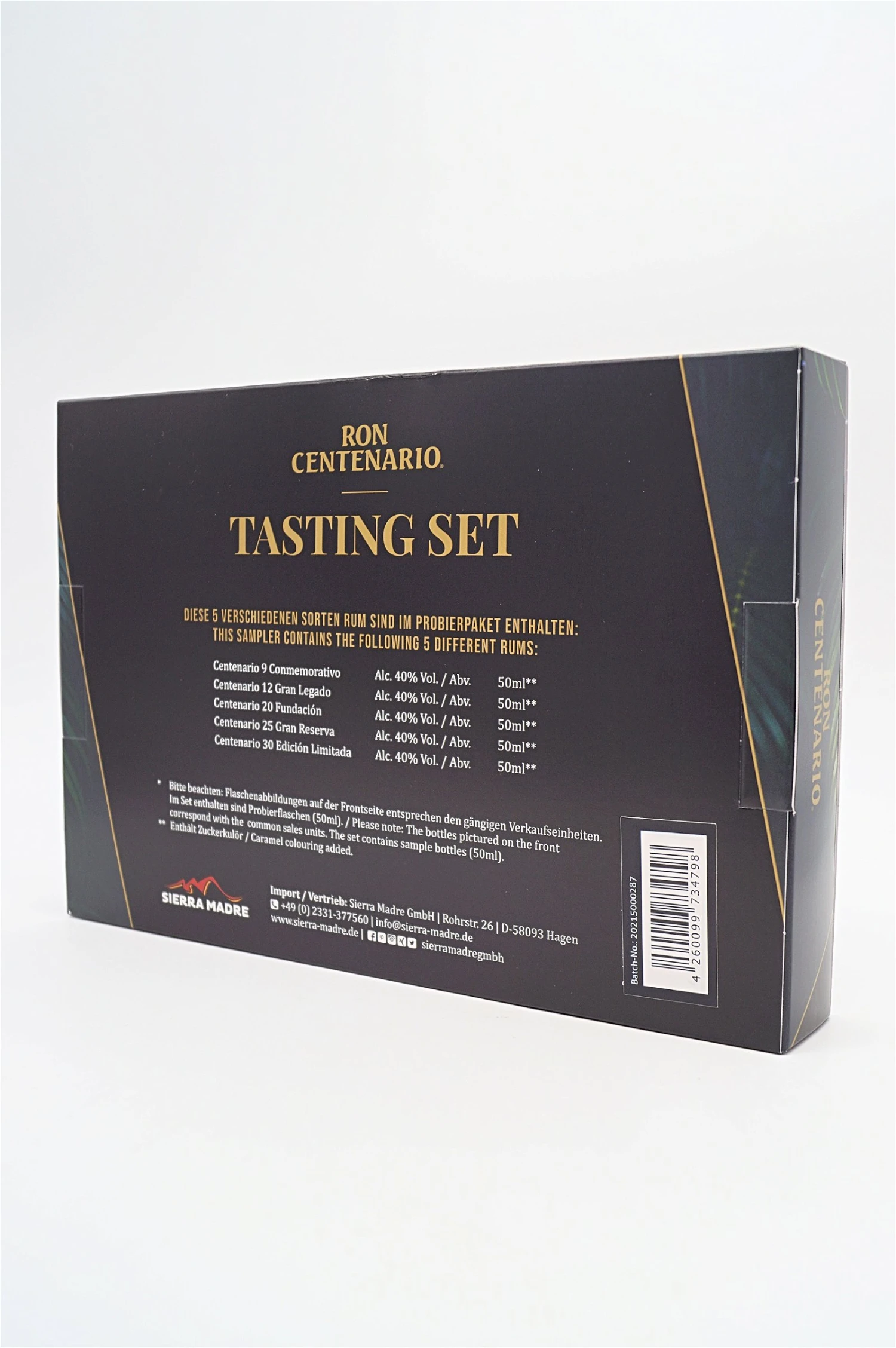 Tasting Set 5x50ml 4 Tasting Set 5x50ml – Bild 2