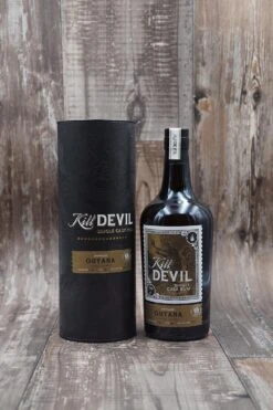 Guyana 18 Jahre Uitvlugt Distillery357 Fl. -Angebote Baileys Store temp5060354252253 fronttnbh60dfgu6gy