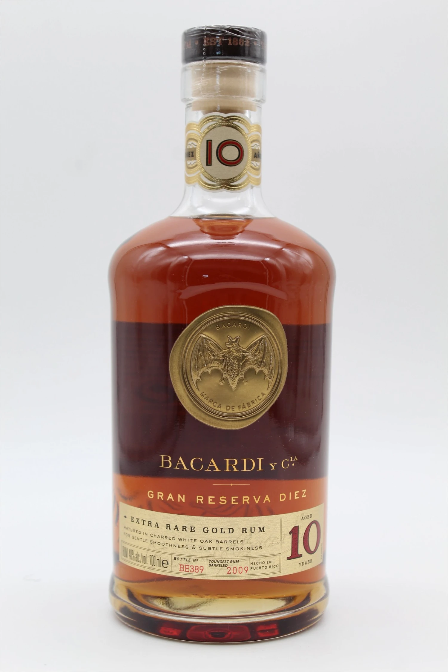Gran Reserva Diez 3 Gran Reserva Diez