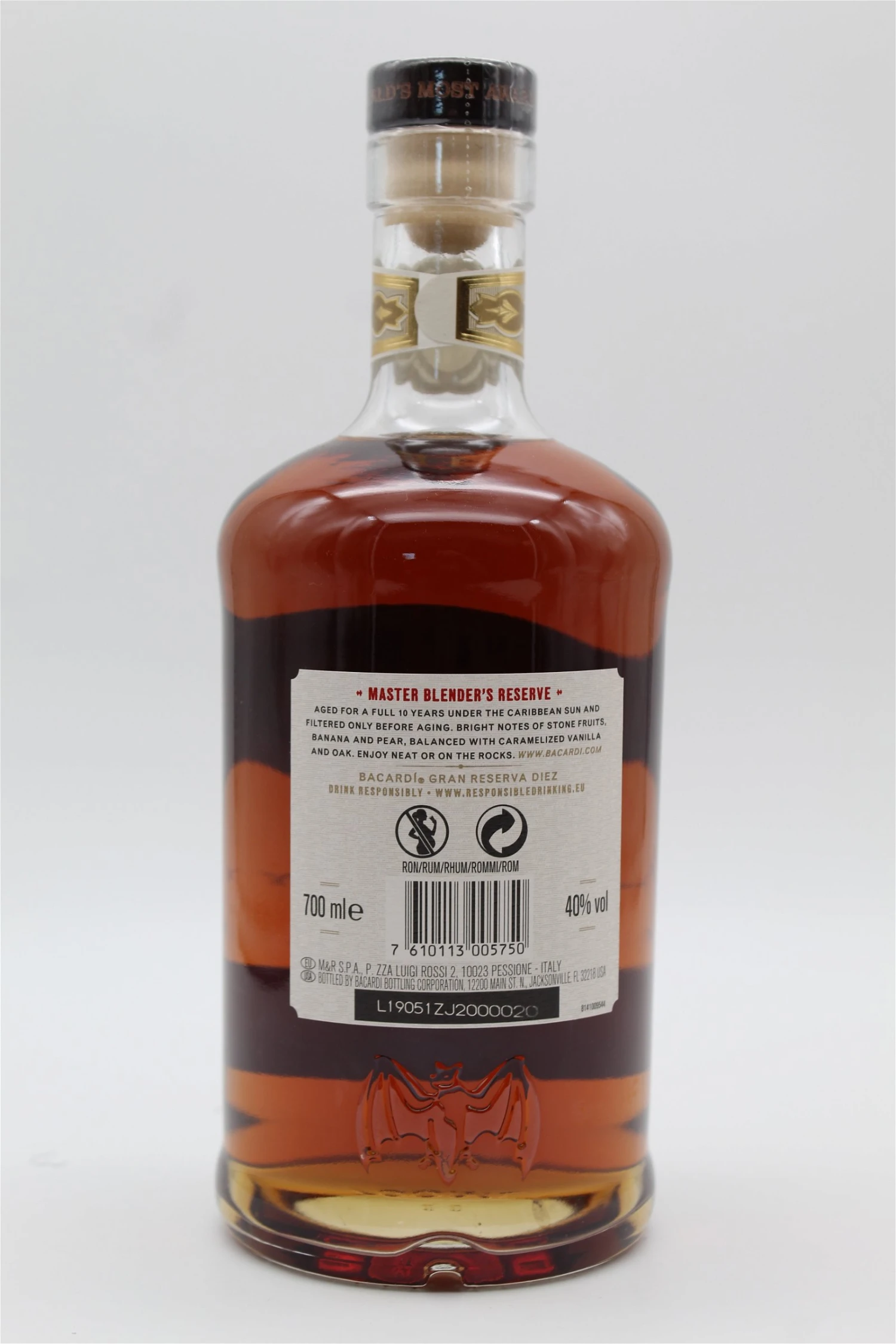 Gran Reserva Diez 4 Gran Reserva Diez – Bild 2