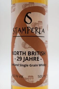 29 Jahre North British Lowland Single Grain Whisky -Angebote Baileys Store 29NorthBritish2