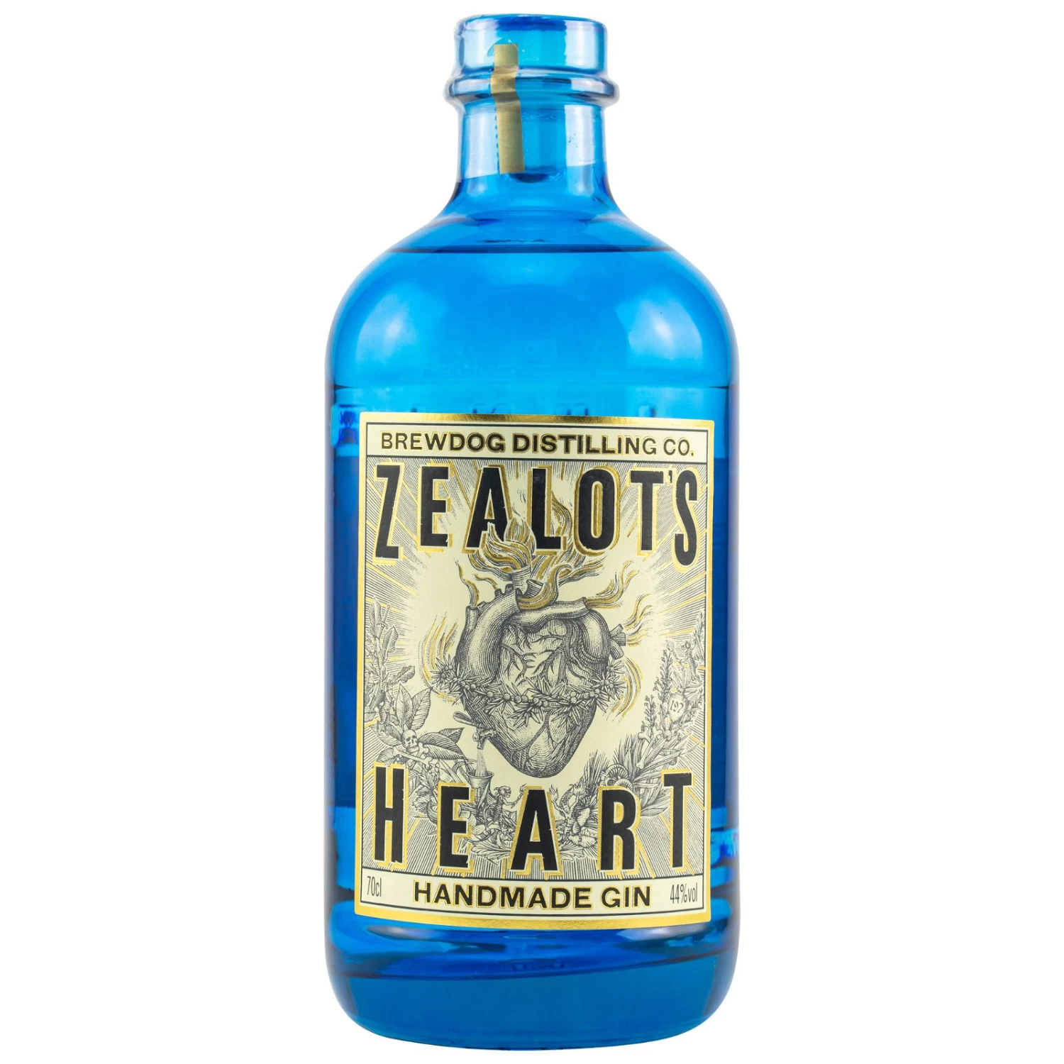 Zealots Heart Handmade Gin 3 Zealots Heart Handmade Gin