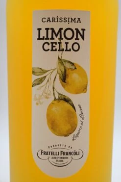 Limoncello -Angebote Baileys Store CarissimaLimoncello2