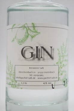 Gin Citrus 0,2 Liter -Angebote Baileys Store DSC00104