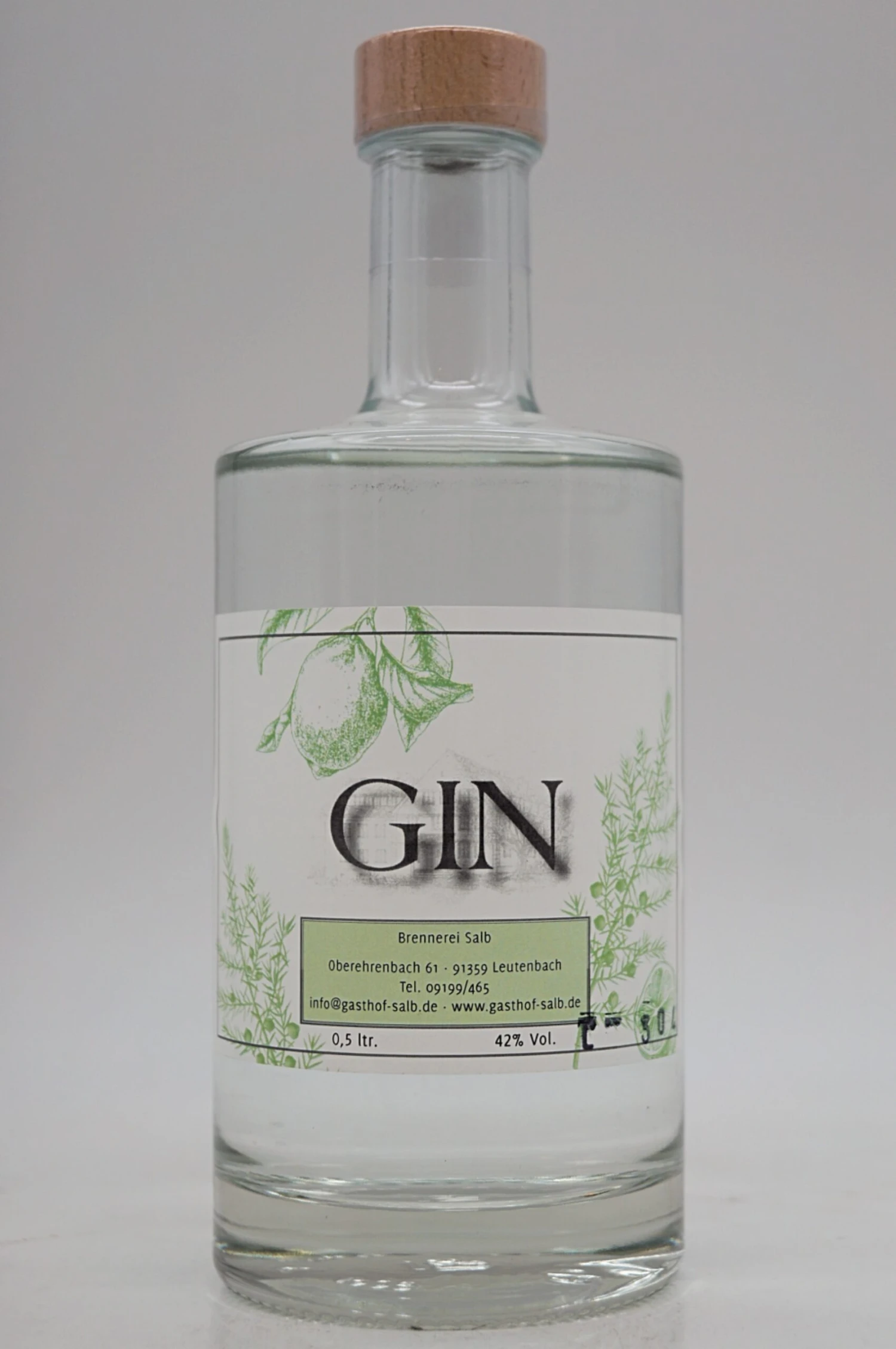 Gin Citrus 3 Gin Citrus