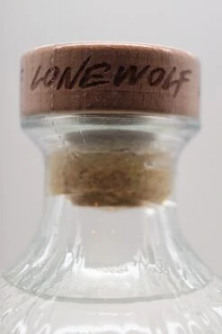 Lonewolf Mexican Lime Gin -Angebote Baileys Store DSC00119