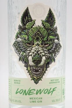 Lonewolf Mexican Lime Gin -Angebote Baileys Store DSC00123