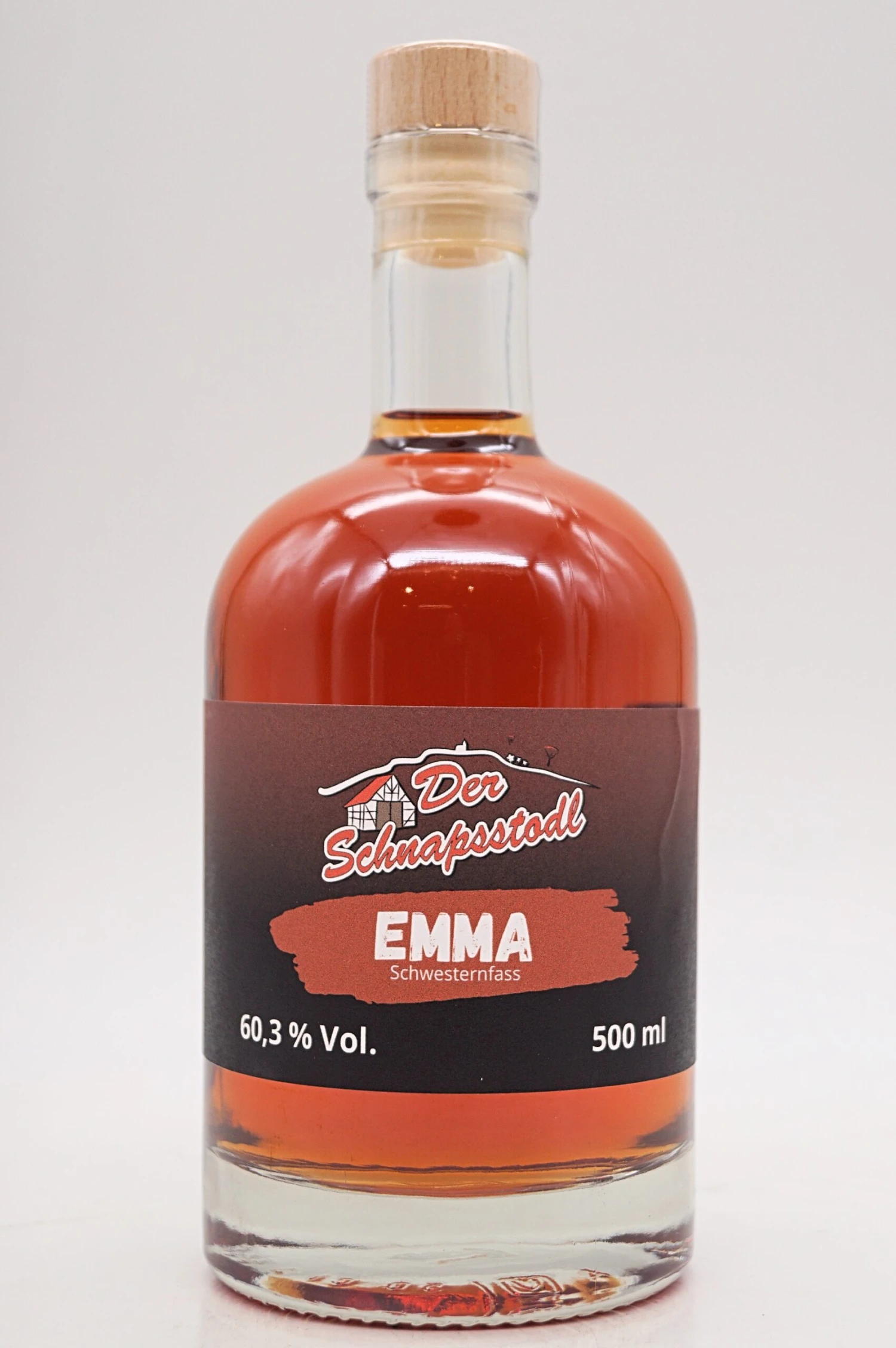 Single Cask Schwesternfass EMMA Single Malt Whisky 3 Single Cask Schwesternfass EMMA Single Malt Whisky
